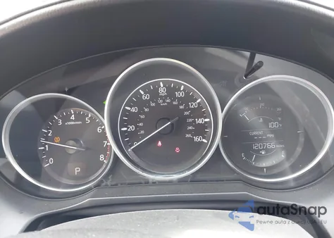 2017 Mazda Mazda6 Touring from USA, damaged, VIN JM1GL1V54H1119837